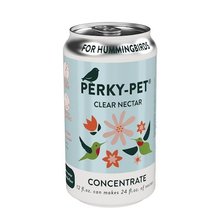 Perky-Pet Perky-Pet Hummingbird Sucrose Nectar Concentrate 12 oz 531